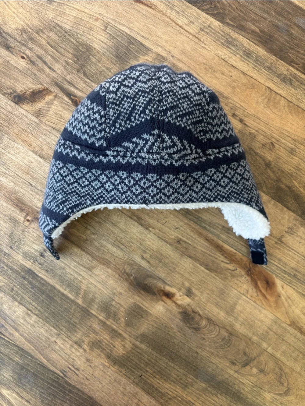 Boys OshKosh Sherpa Lined Winter Hat